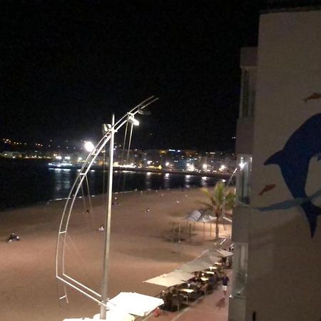 Las Canteras, Vista Al Mar Marsin Playa 305 大加那利岛拉斯帕尔马斯 外观 照片