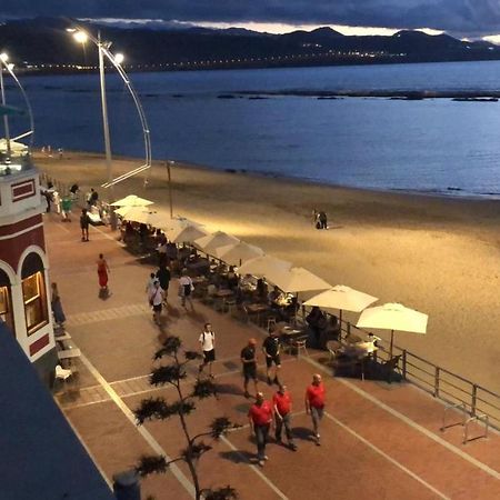Las Canteras, Vista Al Mar Marsin Playa 305 大加那利岛拉斯帕尔马斯 外观 照片